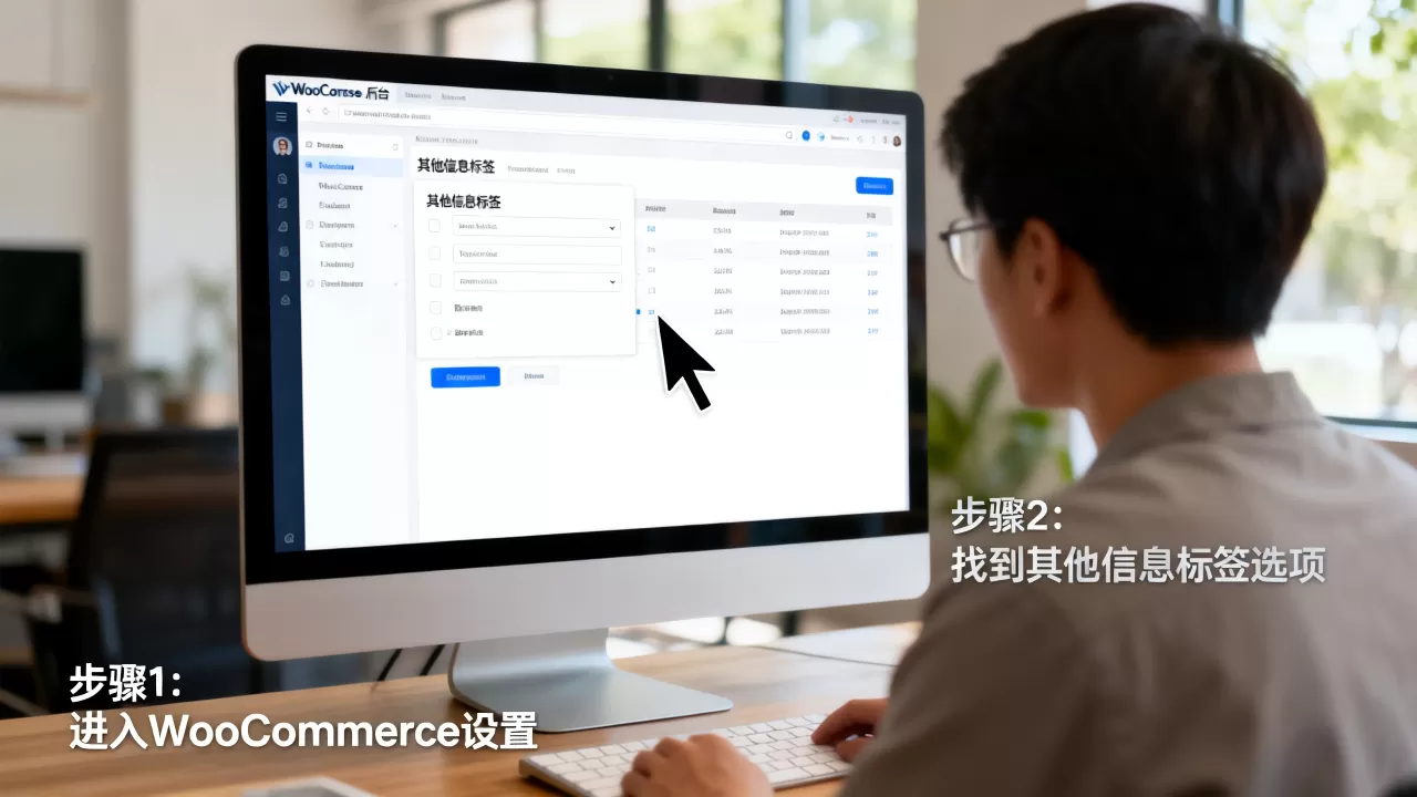 如何删除WooCommerce其他信息标签？删除WooCommerce其他信息标签教程