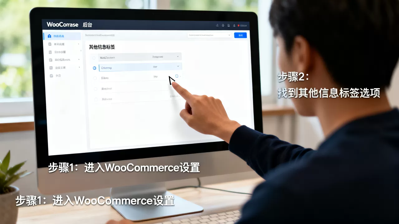 如何删除WooCommerce其他信息标签？删除WooCommerce其他信息标签教程