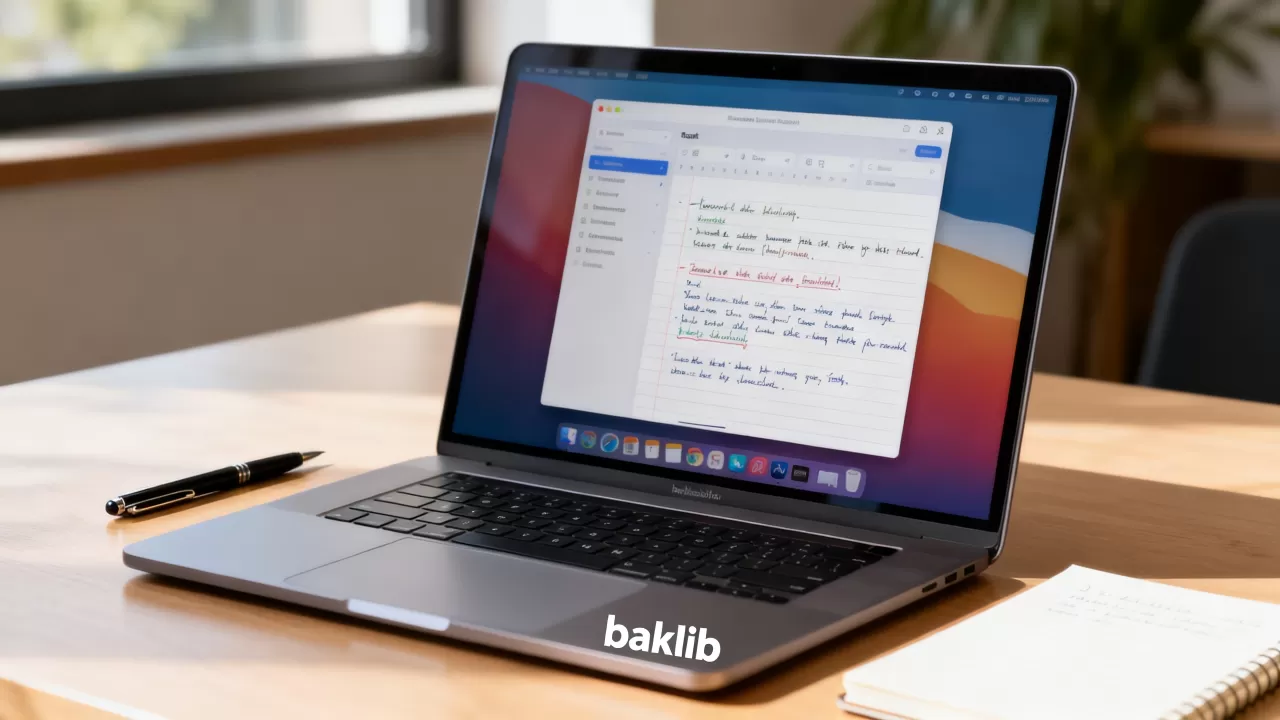 发现一个记录笔记的工具baklib，用起来真心爽，baklib好用吗