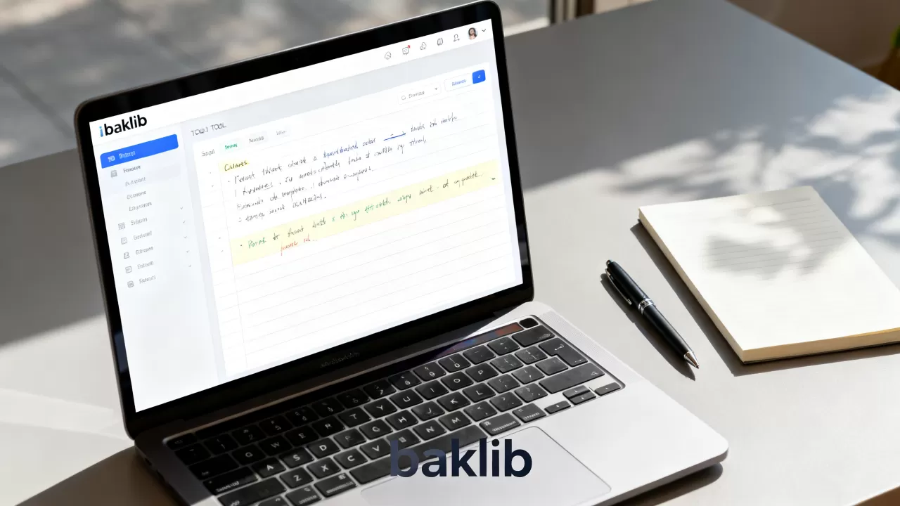 发现一个记录笔记的工具baklib，用起来真心爽，baklib好用吗
