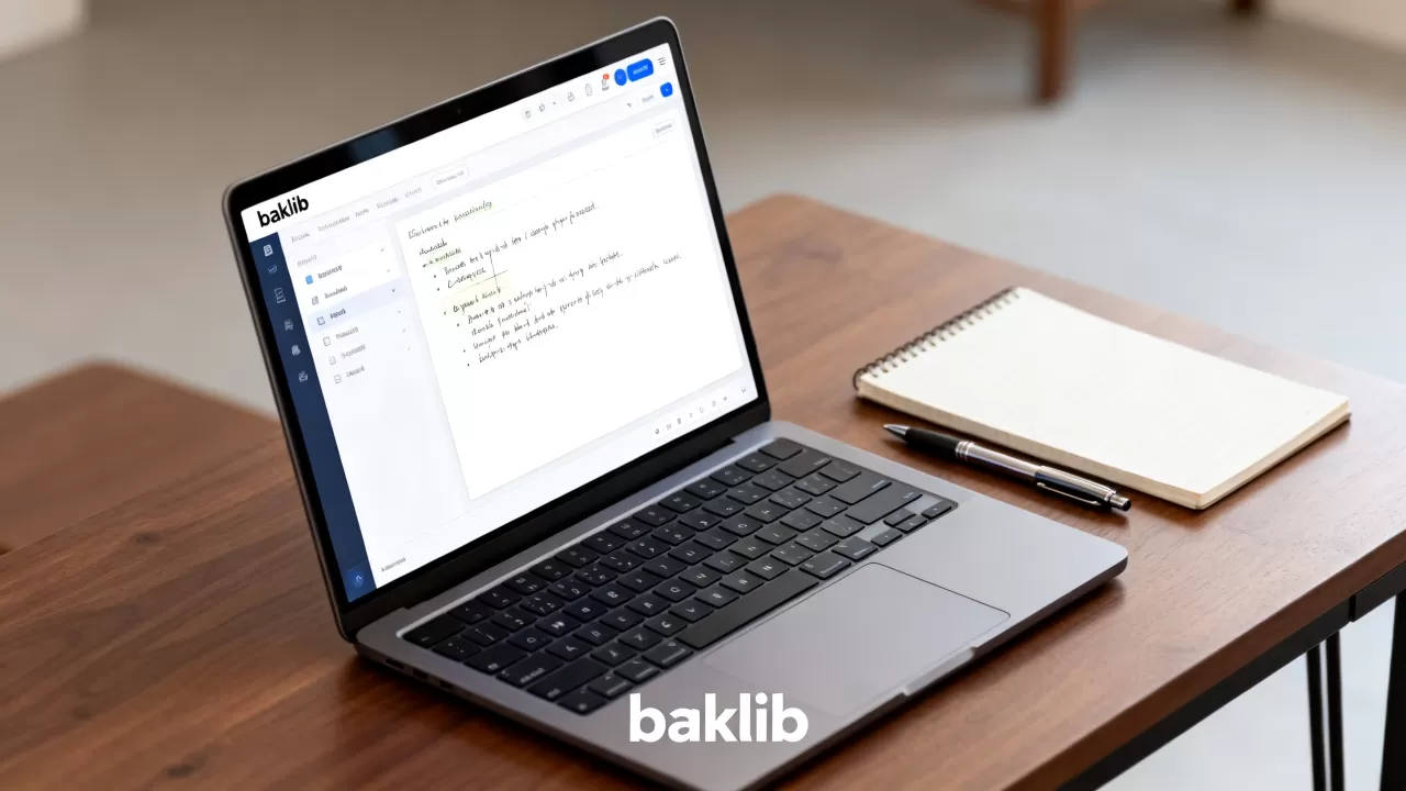 发现一个记录笔记的工具baklib，用起来真心爽，baklib好用吗
