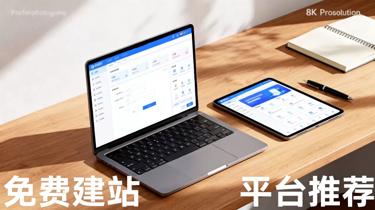 哪个免费建站平台好用？免费建站平台推荐