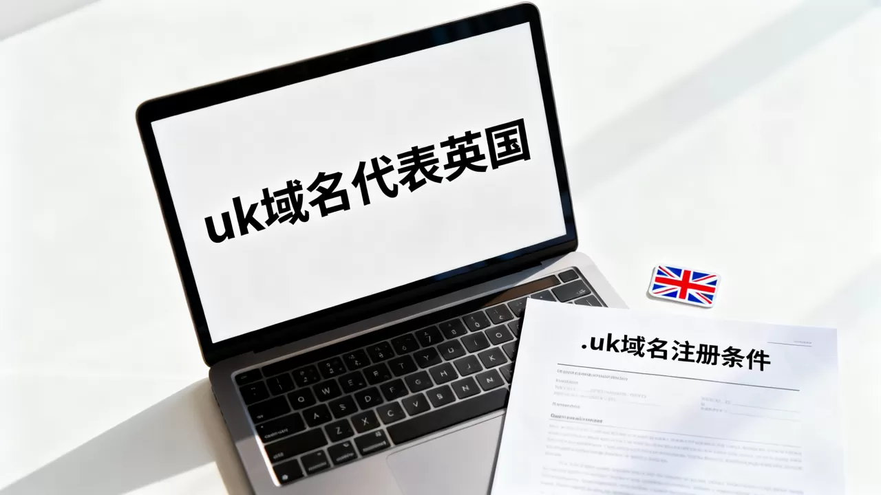 uk域名代表什么国家？.uk域名注册条件是什么