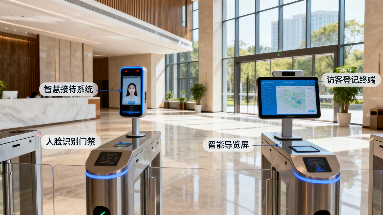 UCloud智慧楼宇如何提升接待效率？楼宇智能化解决方案有哪些