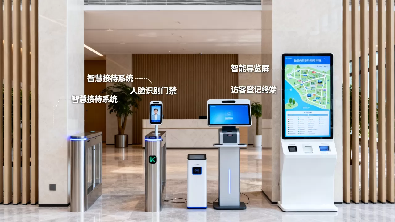 UCloud智慧楼宇如何提升接待效率？楼宇智能化解决方案有哪些