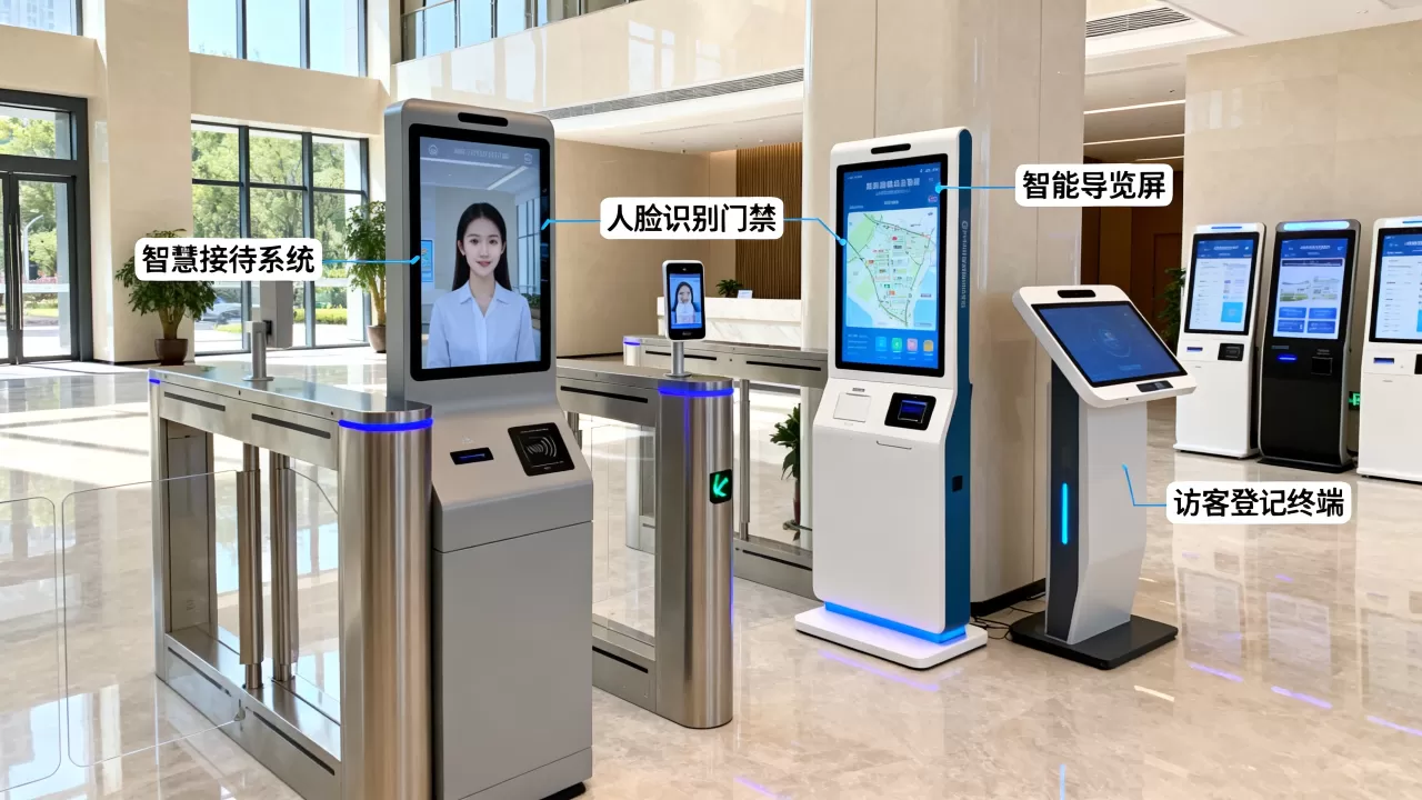 UCloud智慧楼宇如何提升接待效率？楼宇智能化解决方案有哪些