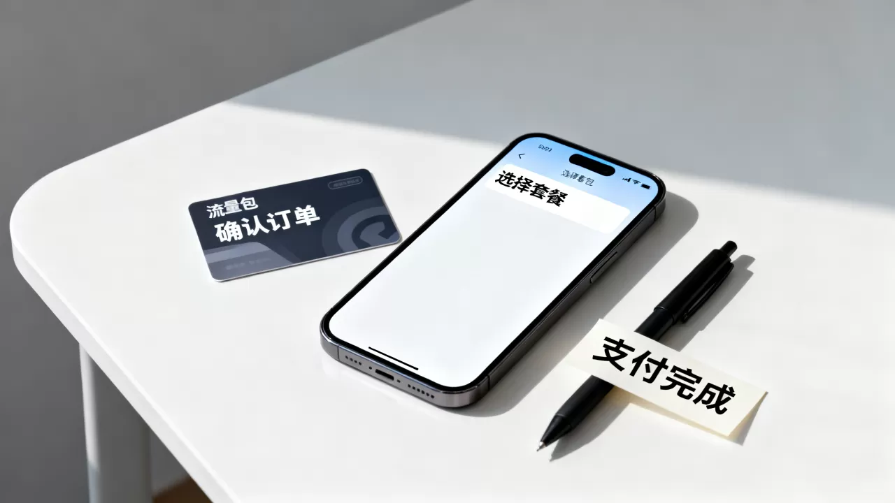 共享流量包怎么租？共享流量包怎么办理最划算