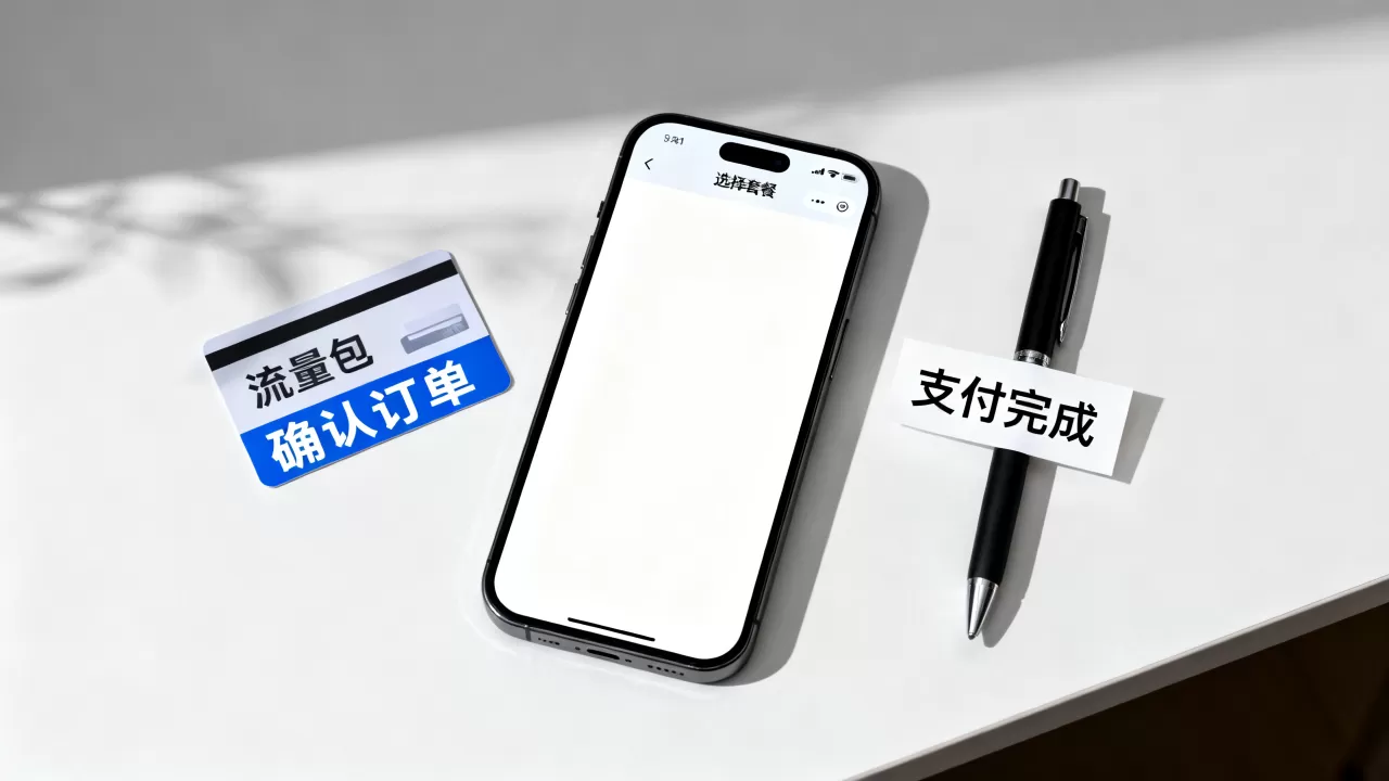 共享流量包怎么租？共享流量包怎么办理最划算