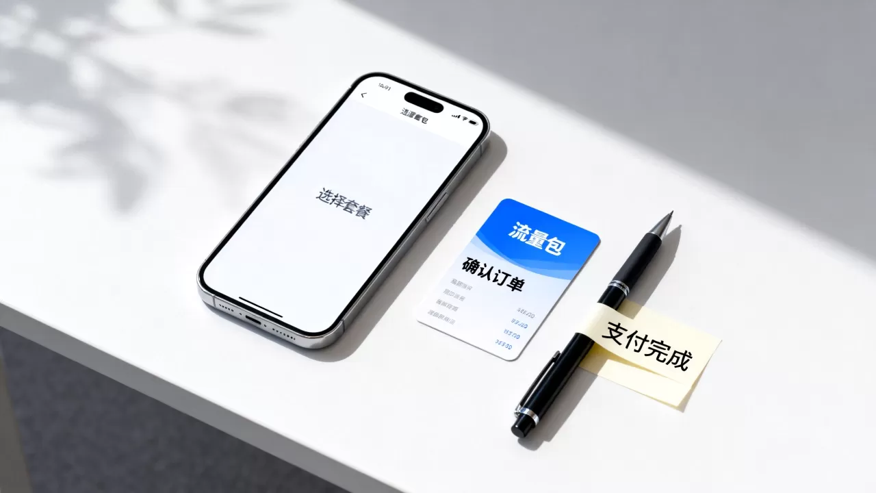 共享流量包怎么租？共享流量包怎么办理最划算