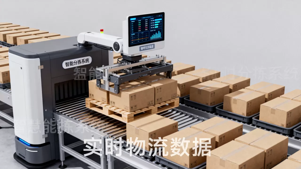 共推智慧物流如何实现?智慧物流发展趋势与前景 共推智慧物流如何实现?智慧物流发展趋势与前景
