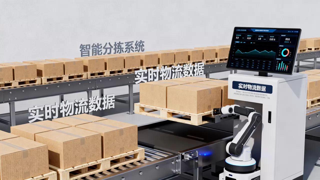 共推智慧物流如何实现?智慧物流发展趋势与前景 共推智慧物流如何实现?智慧物流发展趋势与前景