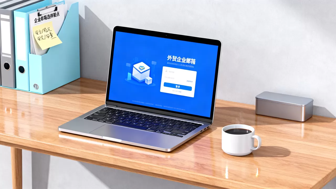 外贸企业邮箱哪个好？企业邮箱选择技巧