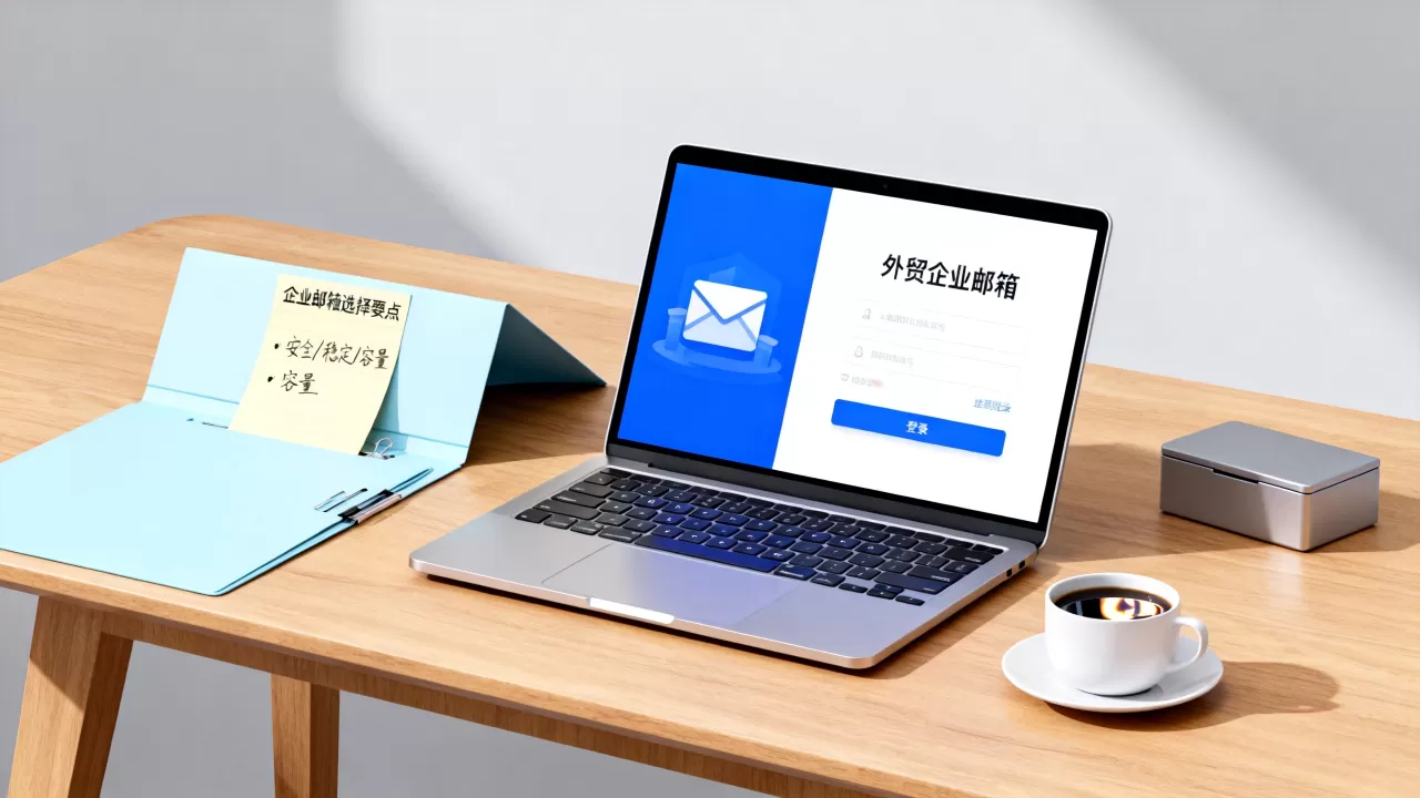 外贸企业邮箱哪个好？企业邮箱选择技巧