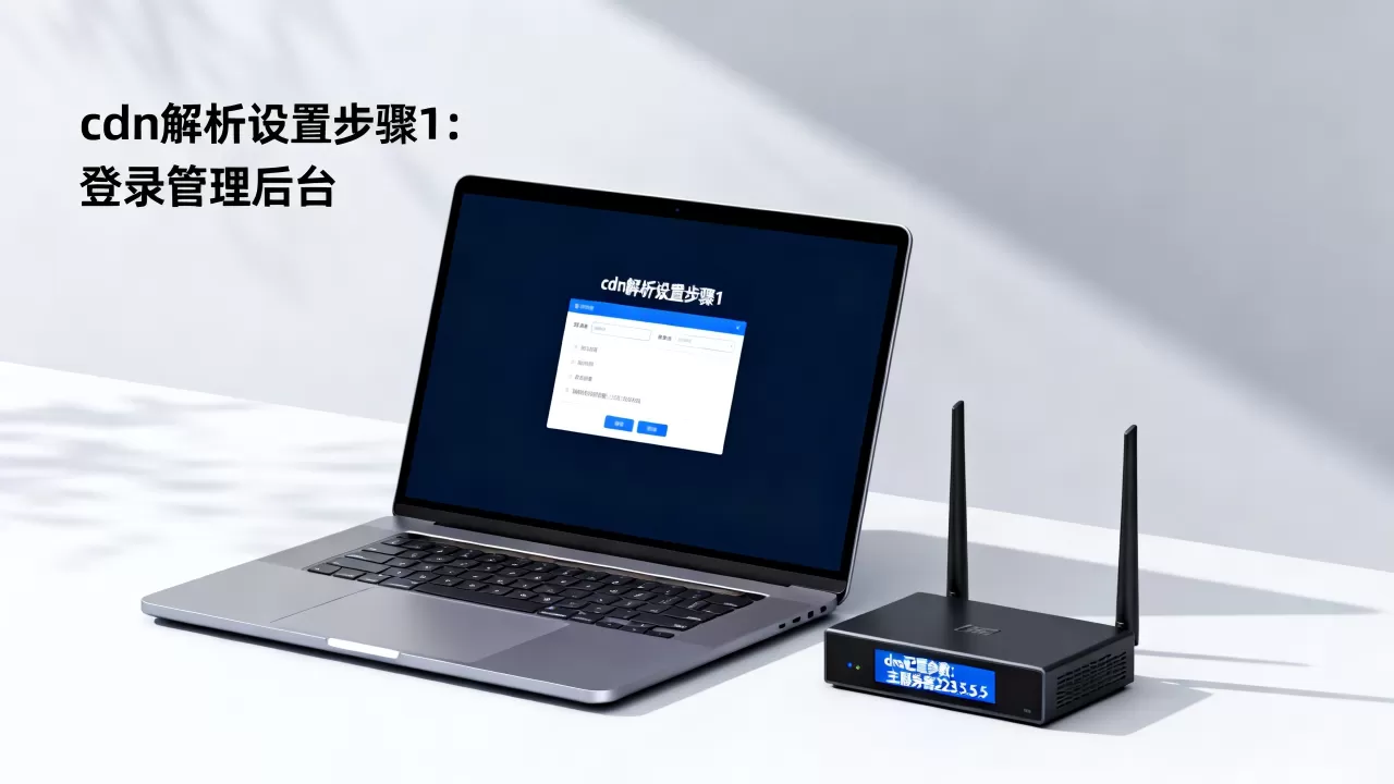 cdn解析的dns怎么设置？cdn加速dns解析配置教程