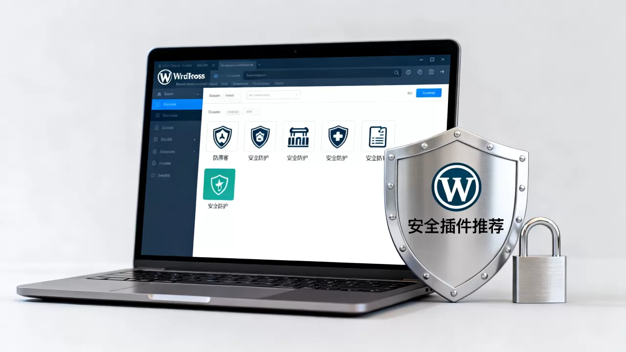 WordPress安全插件怎么选？哪些插件能有效防黑客