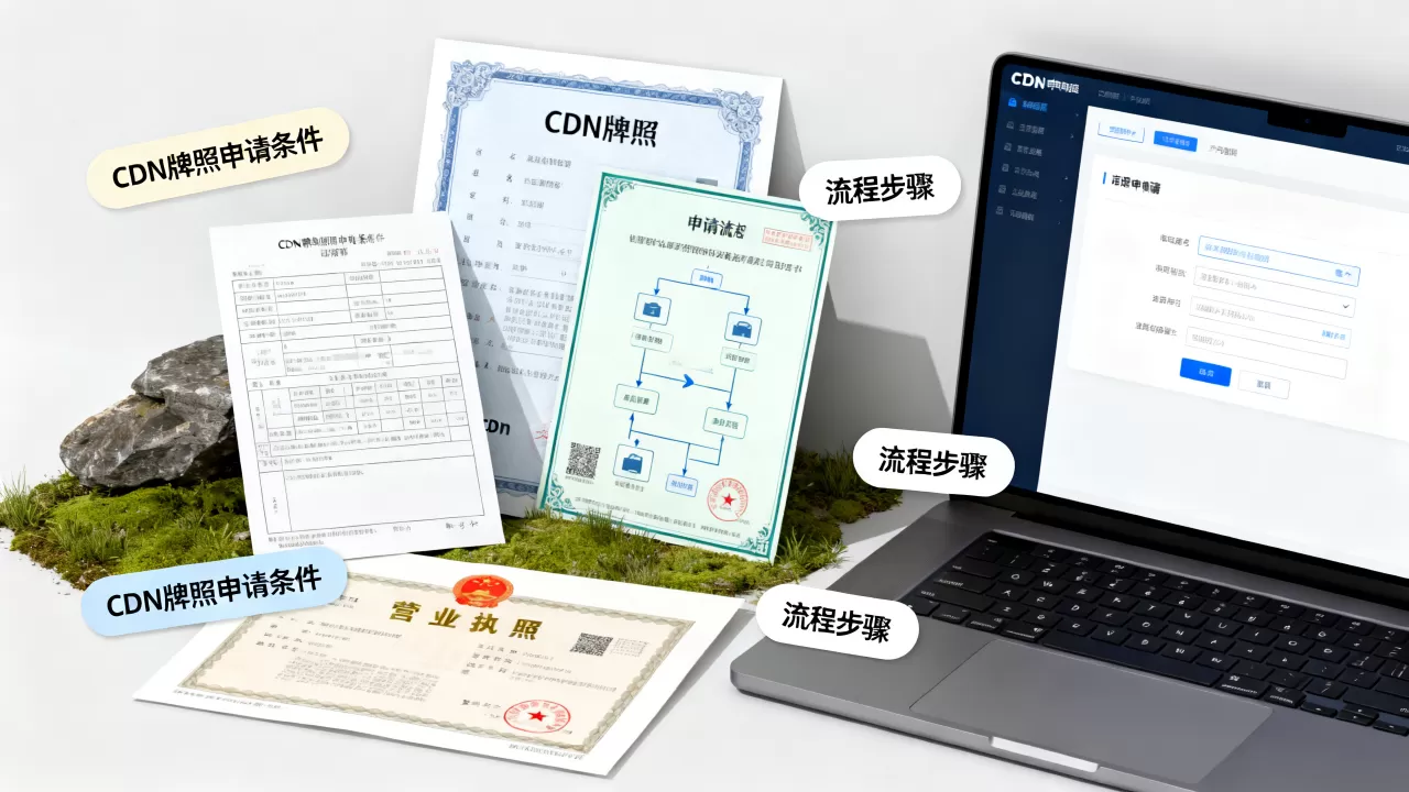 拥有51家CDN牌照吗？国内CDN牌照申请条件及流程