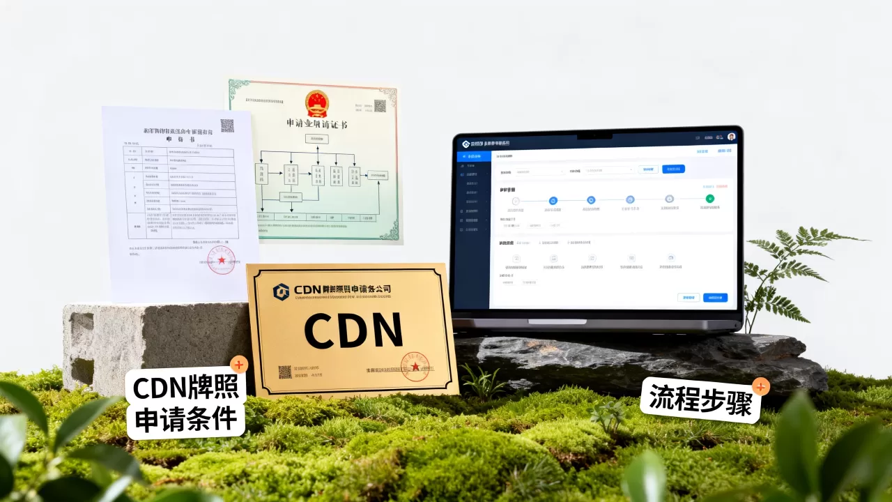 拥有51家CDN牌照吗？国内CDN牌照申请条件及流程