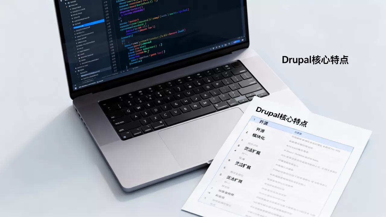 Drupal是什么？它有哪些核心特点