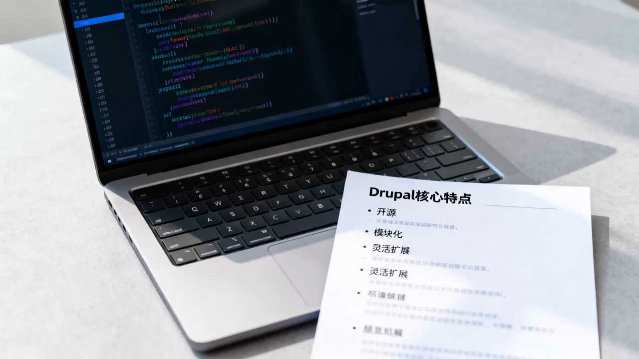 Drupal是什么？它有哪些核心特点