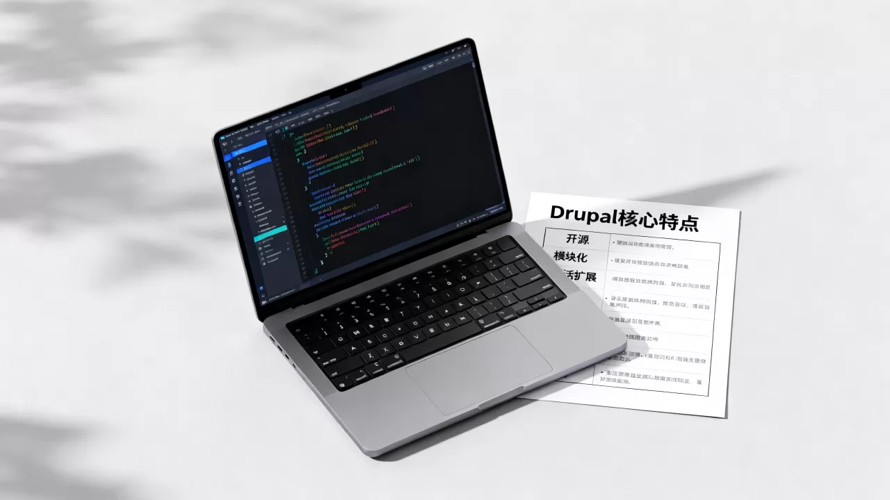 Drupal是什么？它有哪些核心特点