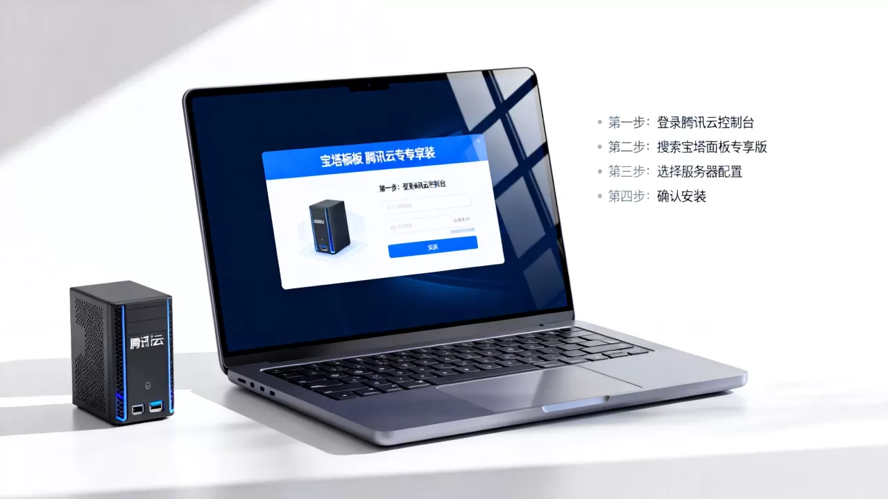 宝塔面板腾讯云专享版好用吗？宝塔面板腾讯云专享版怎么安装