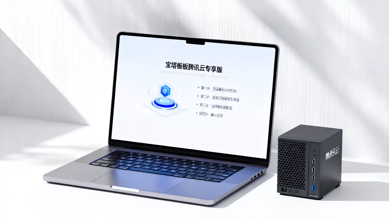 宝塔面板腾讯云专享版好用吗？宝塔面板腾讯云专享版怎么安装