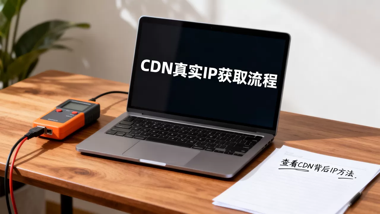如何获取CDN真实IP地址？如何查看CDN背后的真实IP