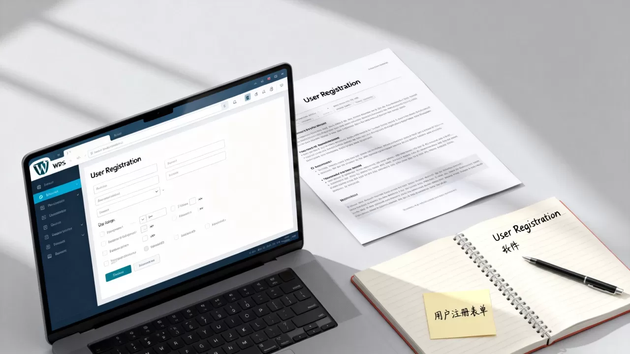 WordPress用户注册表单插件怎么选？哪些插件最好用