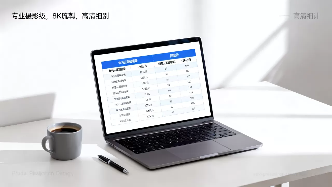 华为云和阿里云谁更良心?阿里云和华为云价格对比 华为云和阿里云谁更良心?阿里云和华为云价格对比