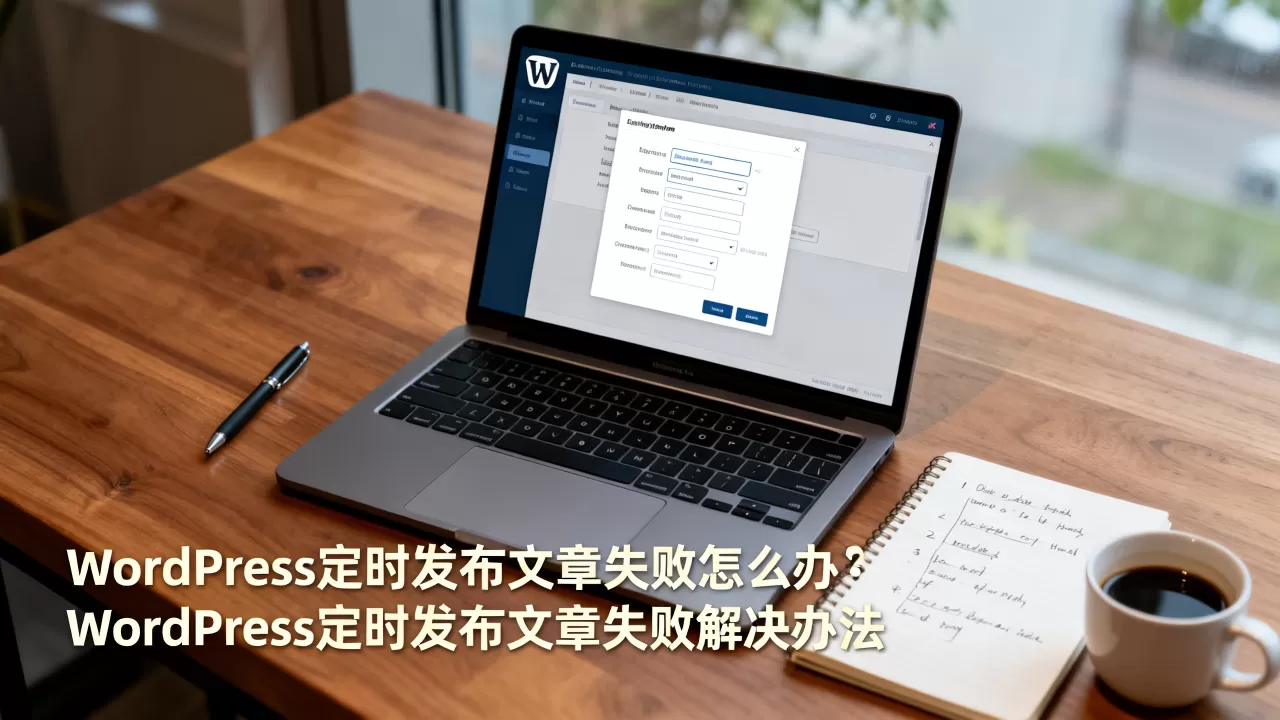 WordPress定时发布文章失败怎么办?WordPress定时发布文章失败解决办法 WordPress定时发布文章失败怎么办?WordPress定时发布文章失败解决办法