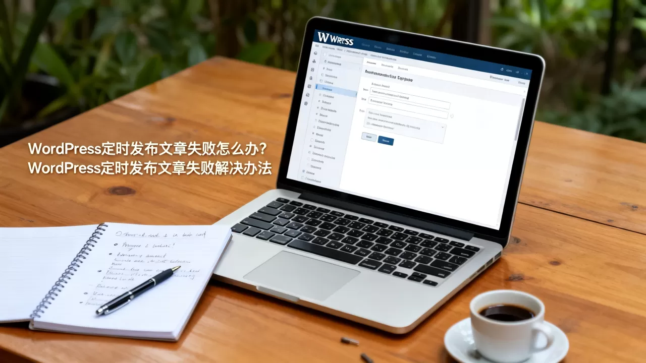 WordPress定时发布文章失败怎么办?WordPress定时发布文章失败解决办法 WordPress定时发布文章失败怎么办?WordPress定时发布文章失败解决办法