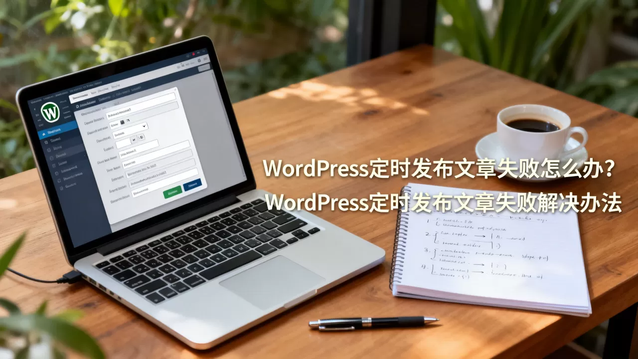 WordPress定时发布文章失败怎么办?WordPress定时发布文章失败解决办法 WordPress定时发布文章失败怎么办?WordPress定时发布文章失败解决办法