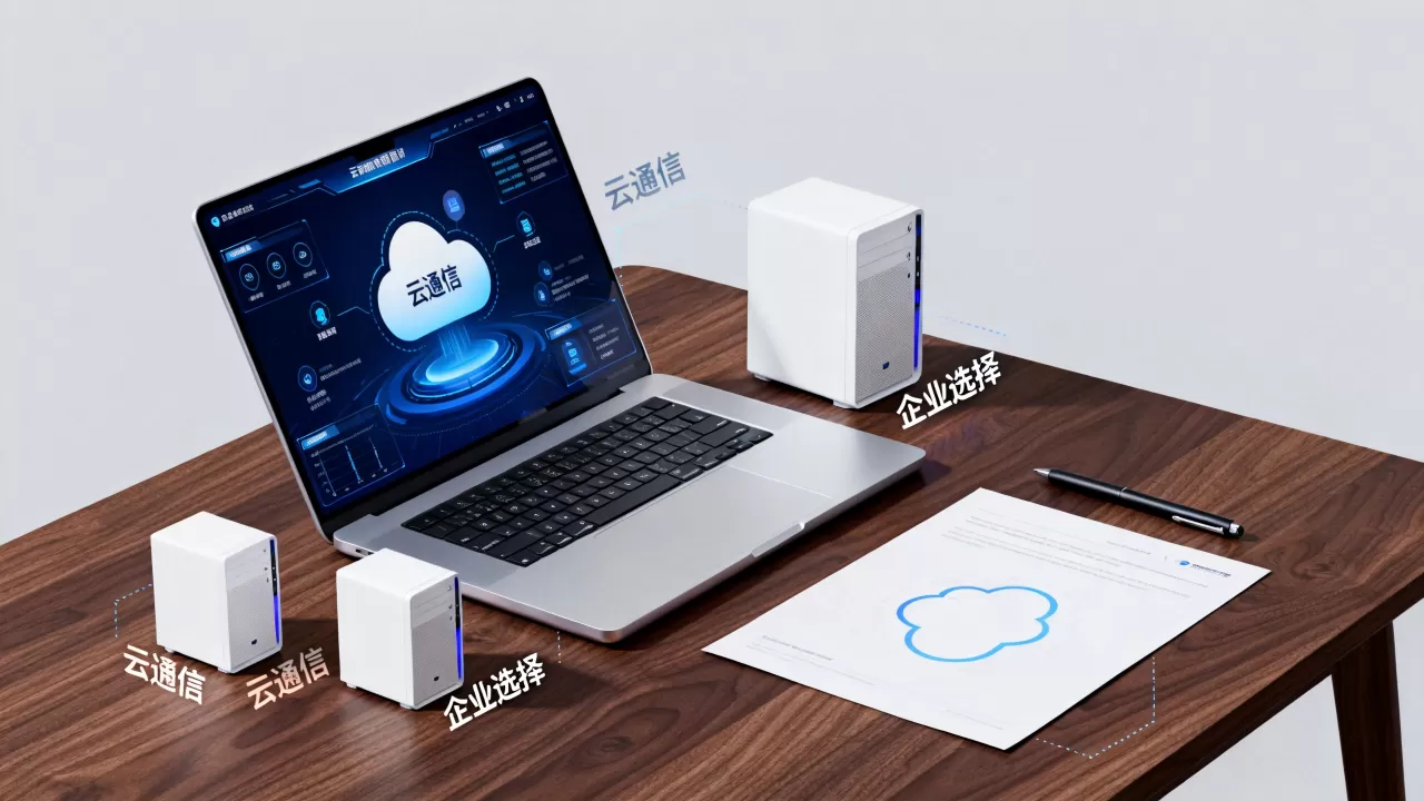 云通信时代来临,企业如何选择合适的云通信服务商 云通信时代来临,企业如何选择合适的云通信服务商