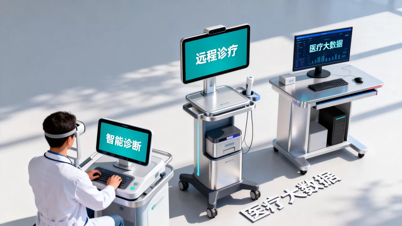 共话智慧医疗新基建,智慧医疗新基建有哪些核心应用场景 共话智慧医疗新基建,智慧医疗新基建有哪些核心应用场景