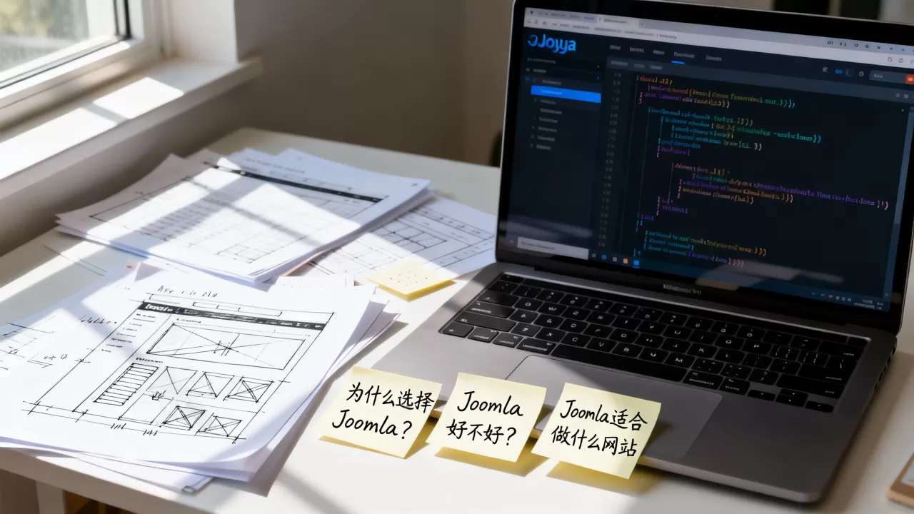 为什么选择Joomla？Joomla好不好？Joomla适合做什么网站