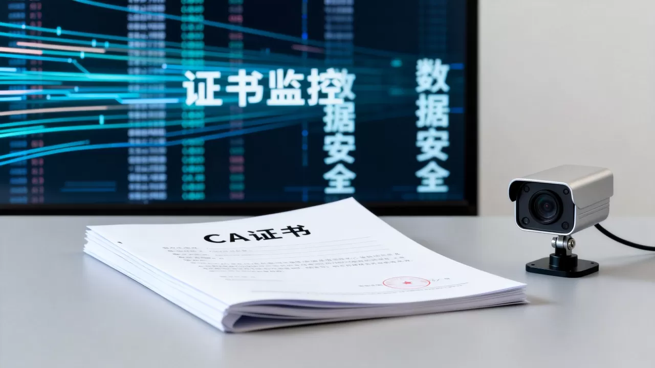 CA证书被监控会泄露隐私吗？证书监控对数据安全的影响