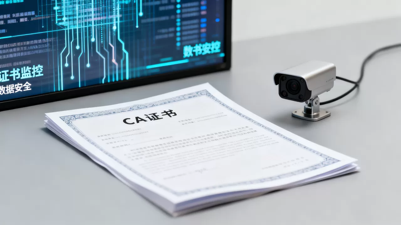 CA证书被监控会泄露隐私吗？证书监控对数据安全的影响