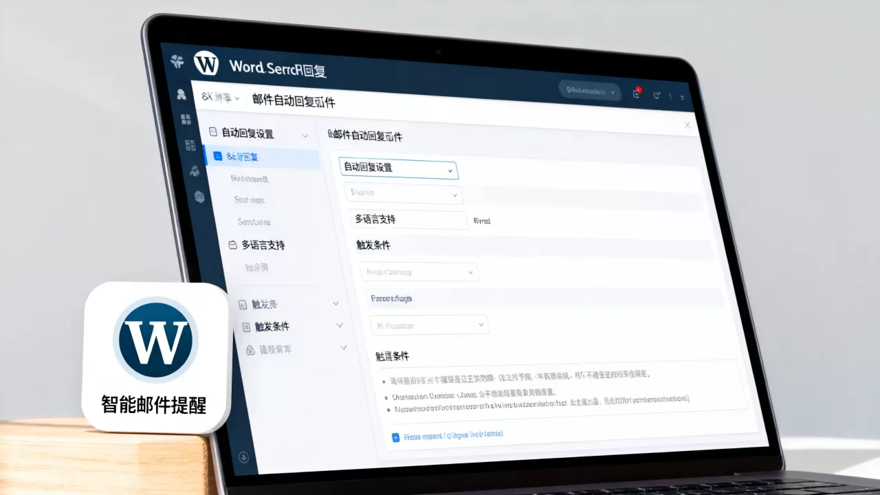 哪些WordPress邮件自动回复插件好用？自动回复插件推荐