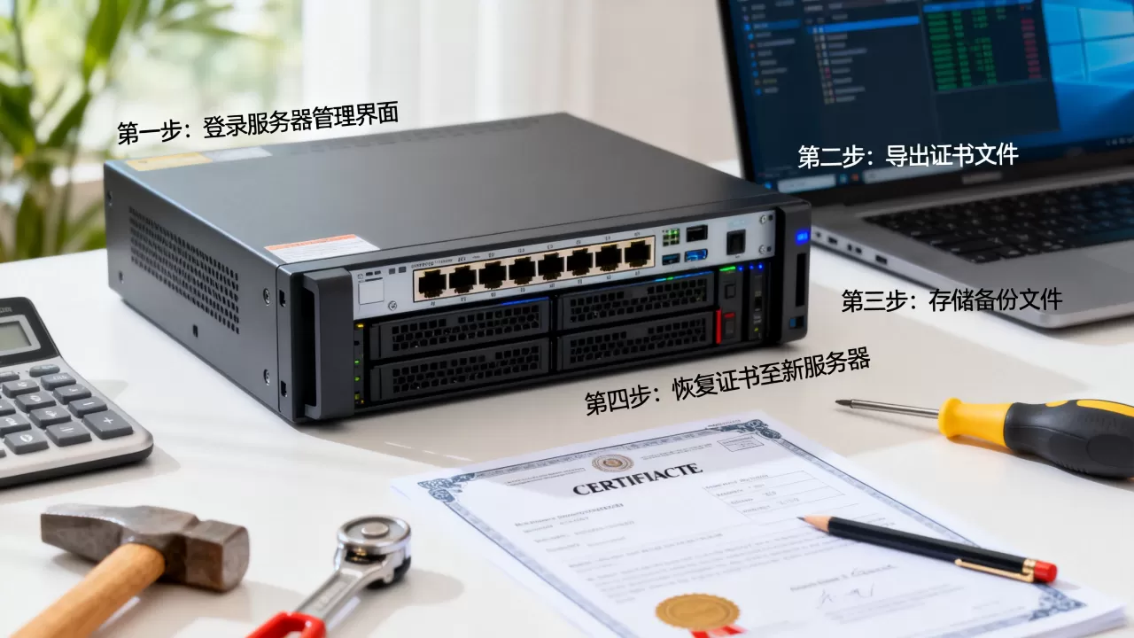 如何备份恢复GlobalSign服务器证书?证书备份恢复教程 如何备份恢复GlobalSign服务器证书?证书备份恢复教程