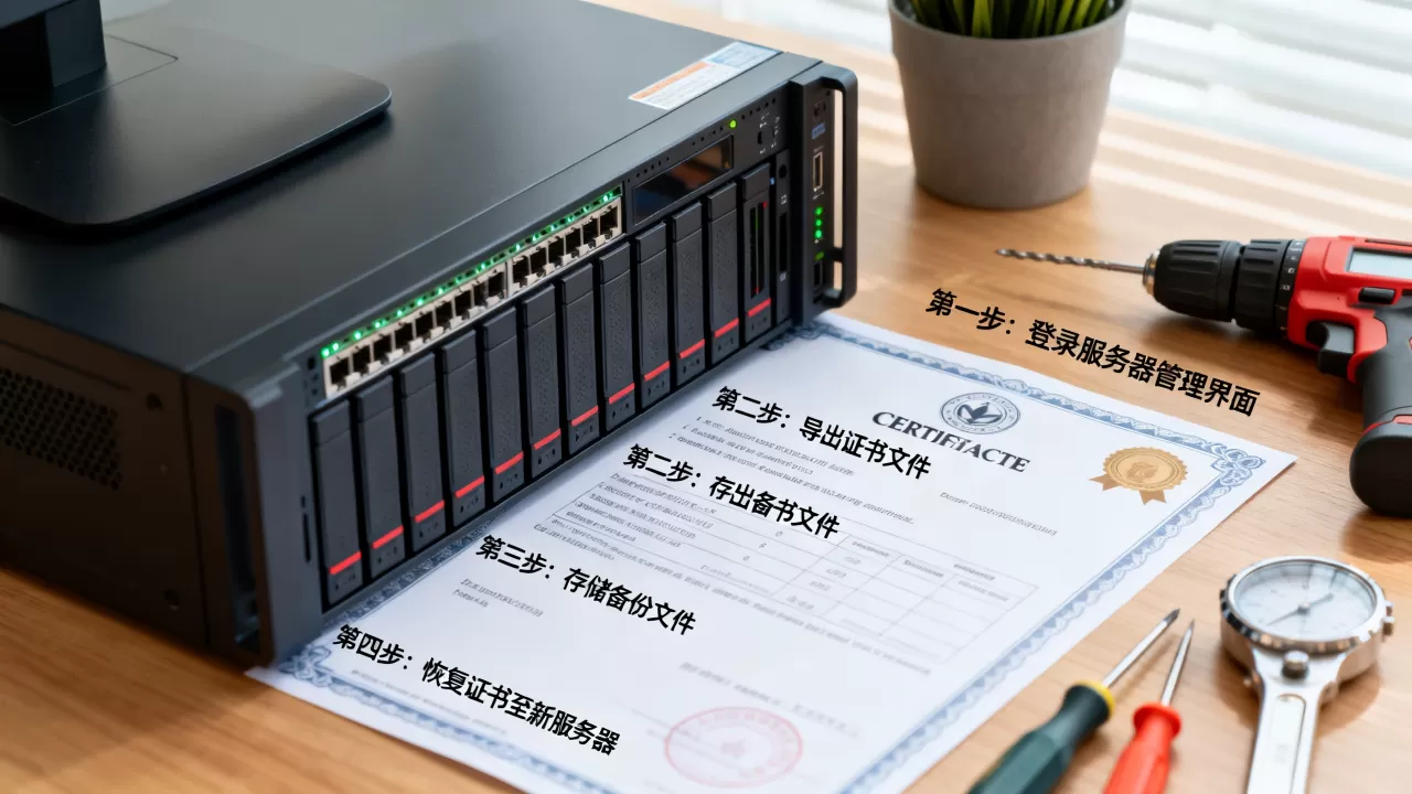 如何备份恢复GlobalSign服务器证书?证书备份恢复教程 如何备份恢复GlobalSign服务器证书?证书备份恢复教程
