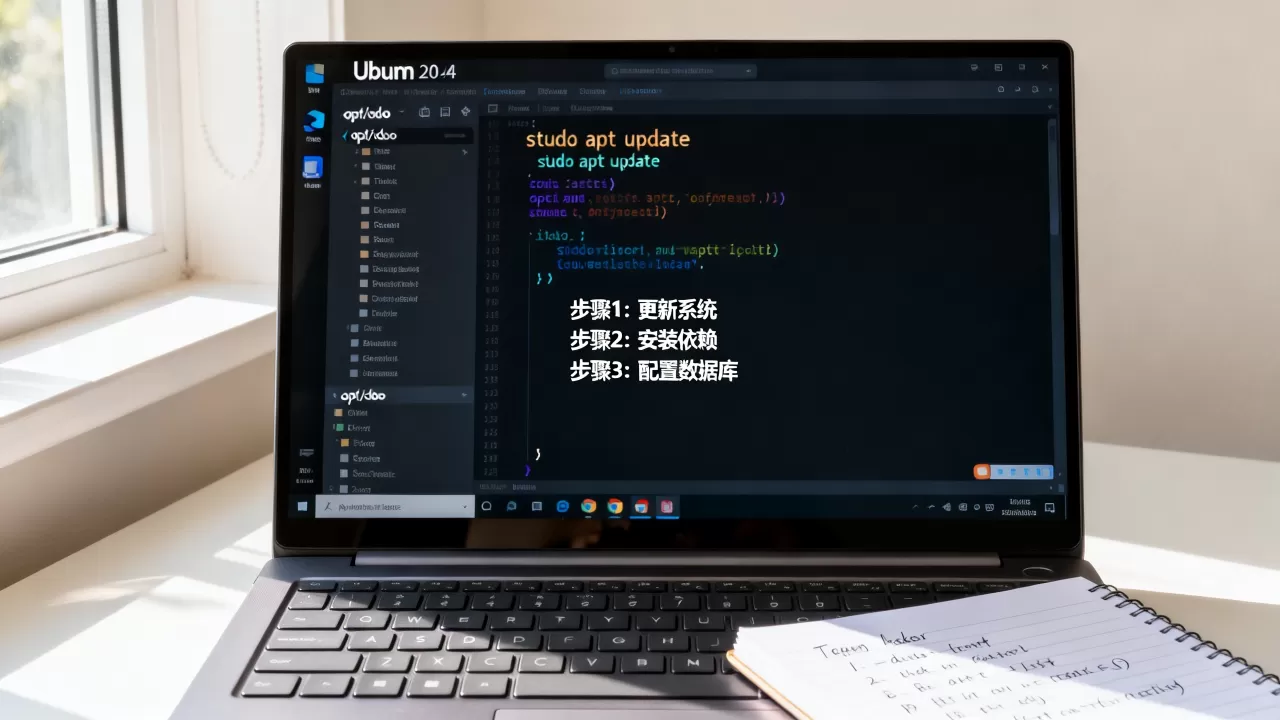 如何在Ubuntu 20.04安装Odoo 14？Ubuntu安装Odoo详细教程