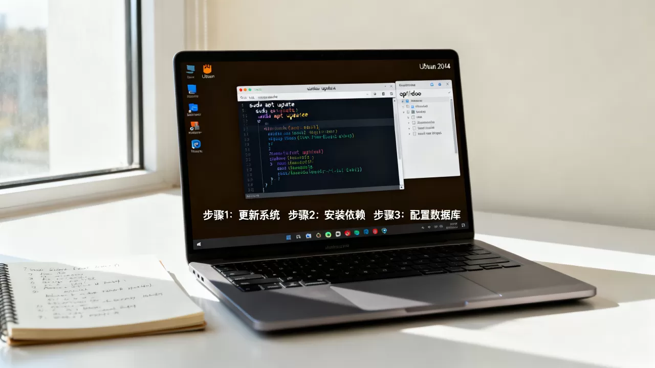 如何在Ubuntu 20.04安装Odoo 14？Ubuntu安装Odoo详细教程