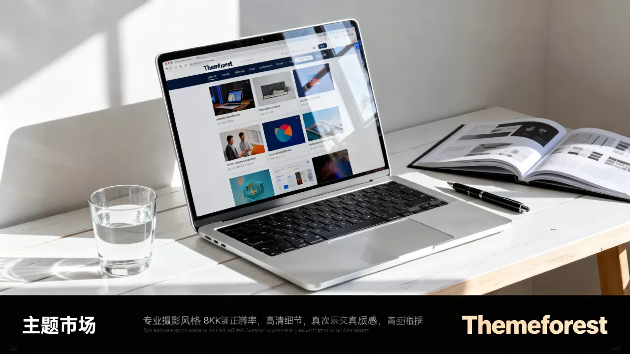 Themeforest是什么？Themeforest官网介绍