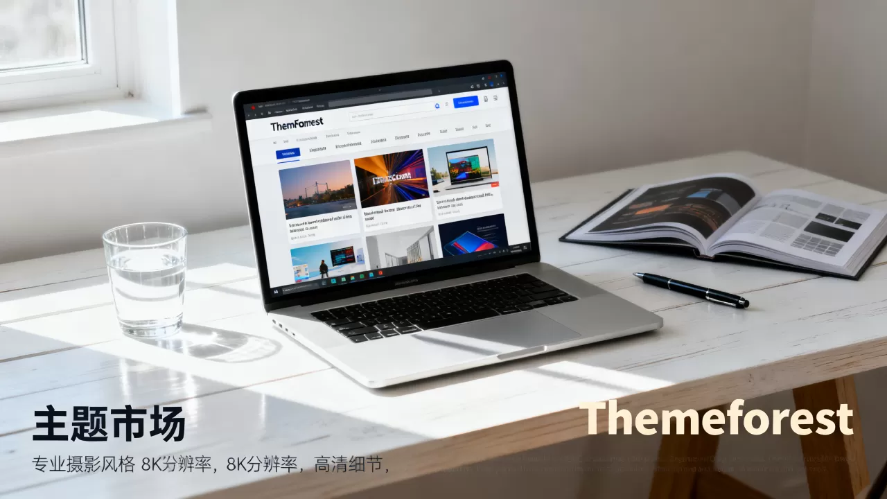 Themeforest是什么？Themeforest官网介绍