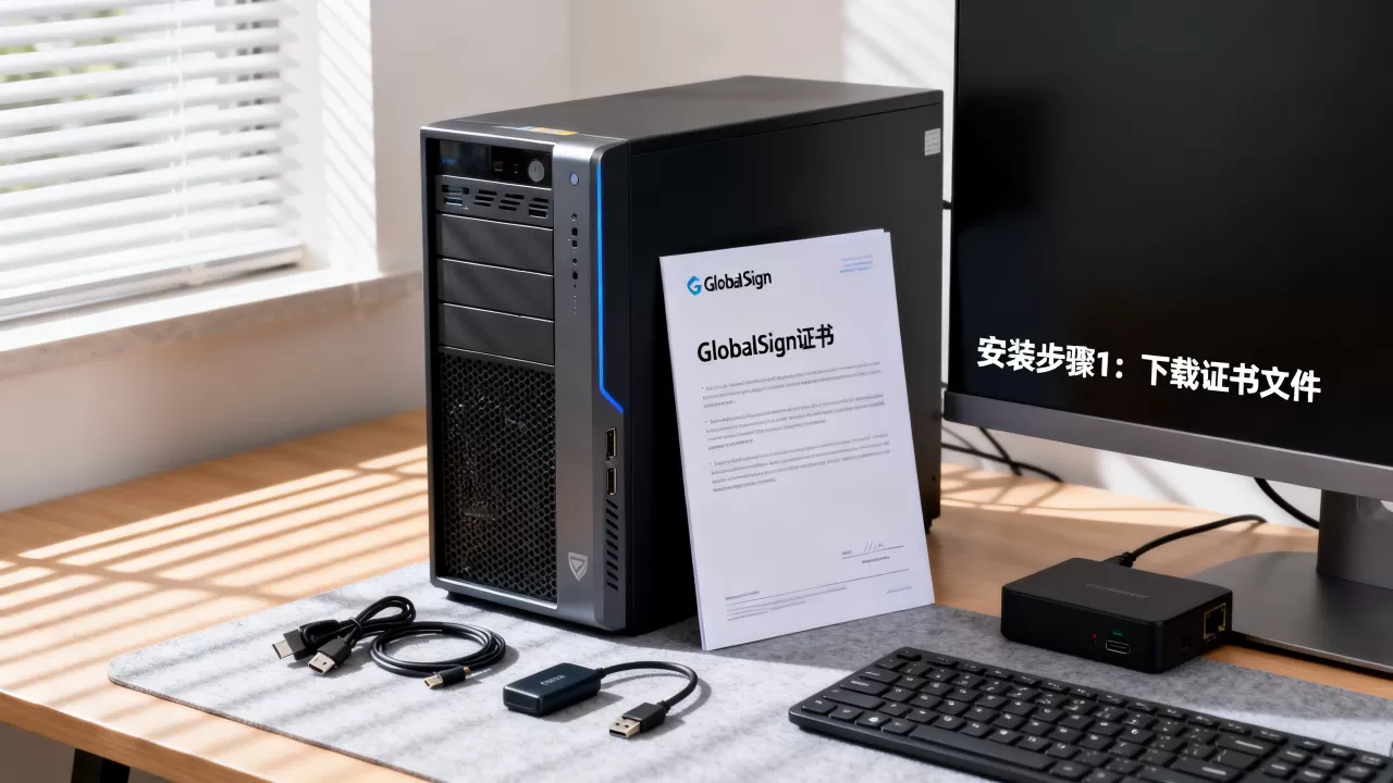 如何安装配置服务器证书？GlobalSign证书安装教程