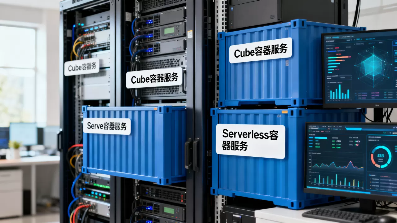 UCloud优刻得Cube容器服务免费公测吗，Serverless容器服务哪家好