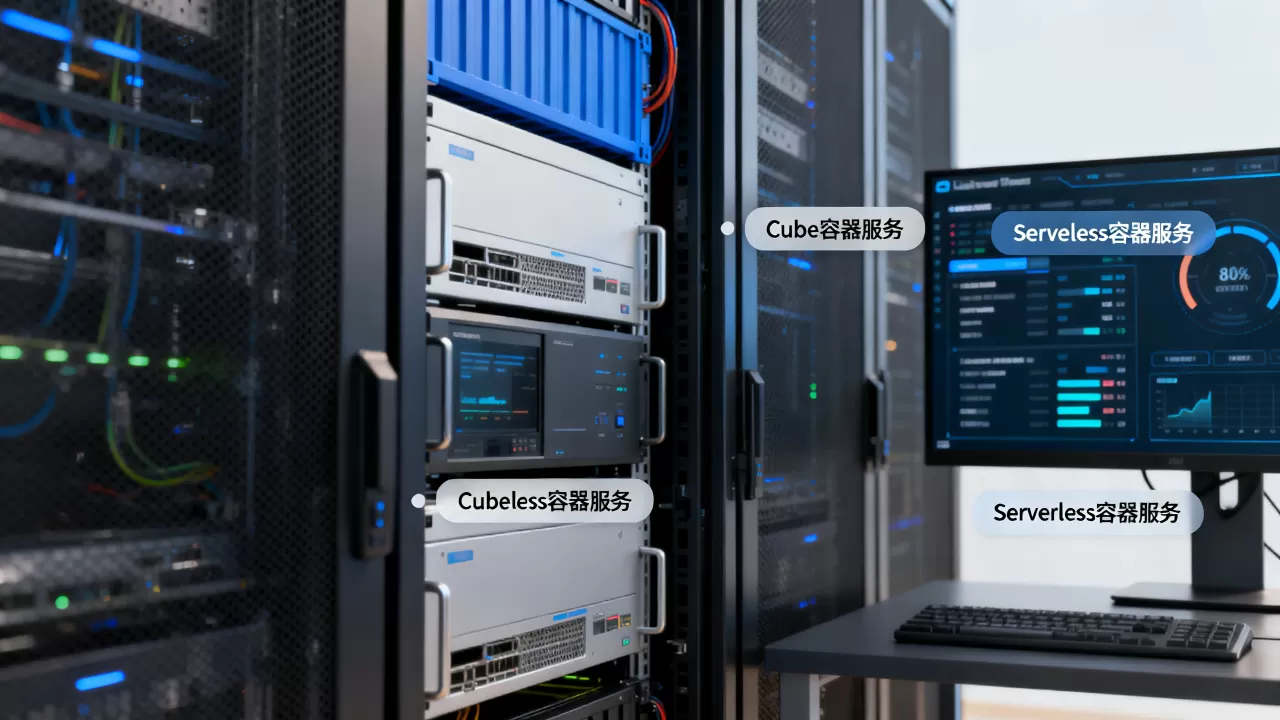 UCloud优刻得Cube容器服务免费公测吗，Serverless容器服务哪家好