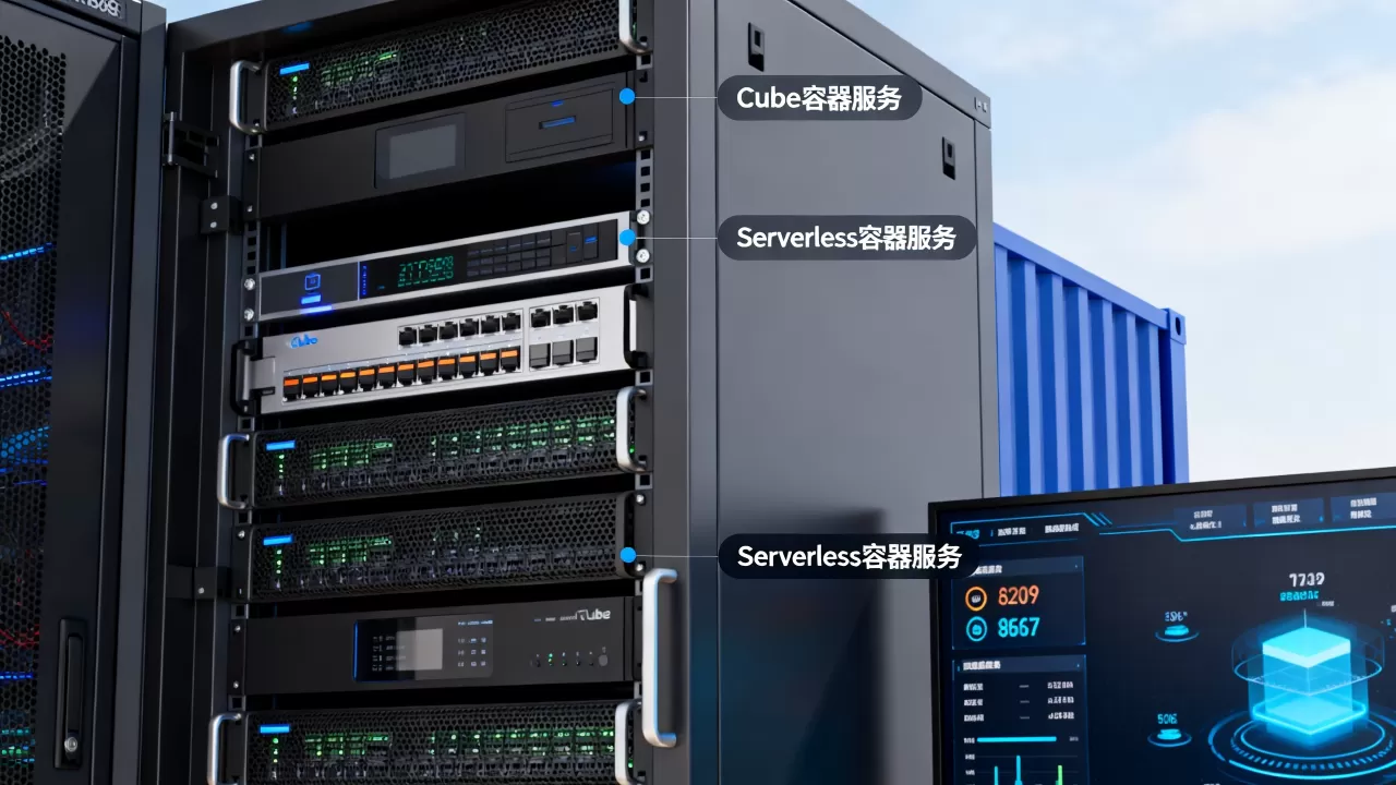 UCloud优刻得Cube容器服务免费公测吗，Serverless容器服务哪家好