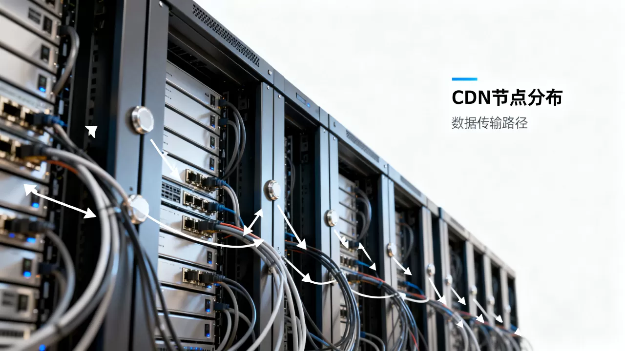 CDN原理是什么？CDN加速原理与实现详解