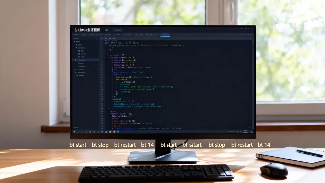 Linux宝塔面板常用命令有哪些？宝塔面板基础操作教程